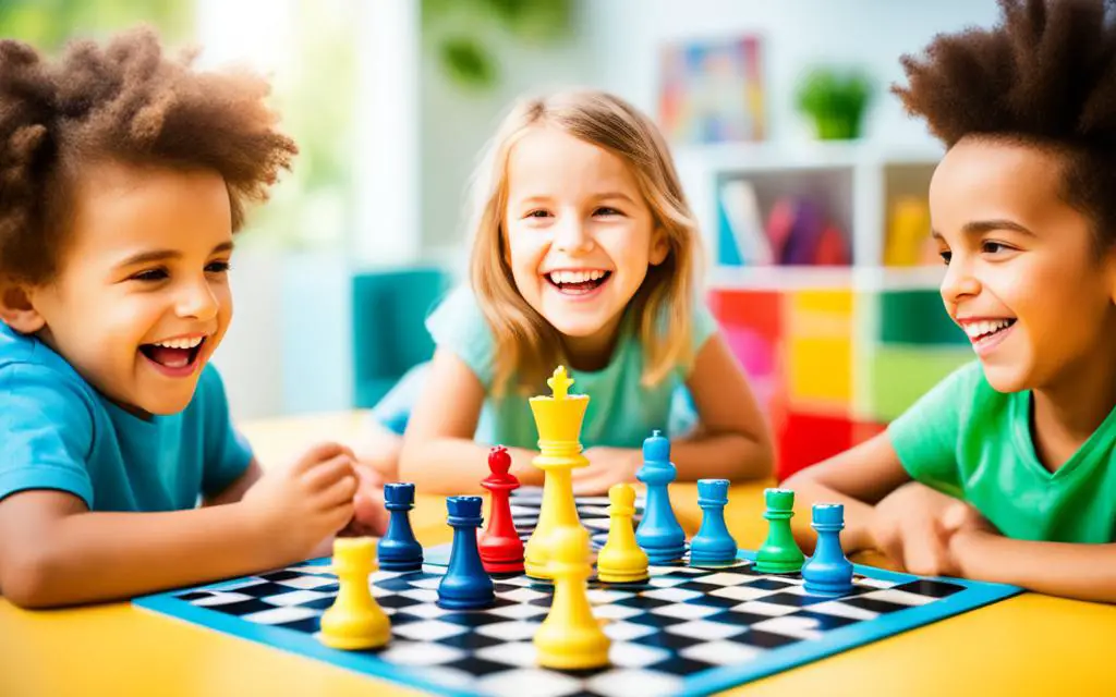 diversión en familia con juegos de mesa