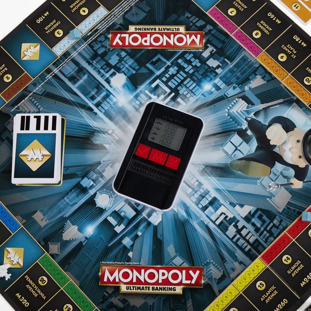 Guía Monopoly Electrónico: Reglas, Implementación y Participación en la Versión Tecnológica del Juego de Dominio