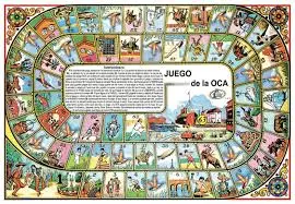 Variantes del juego de la oca