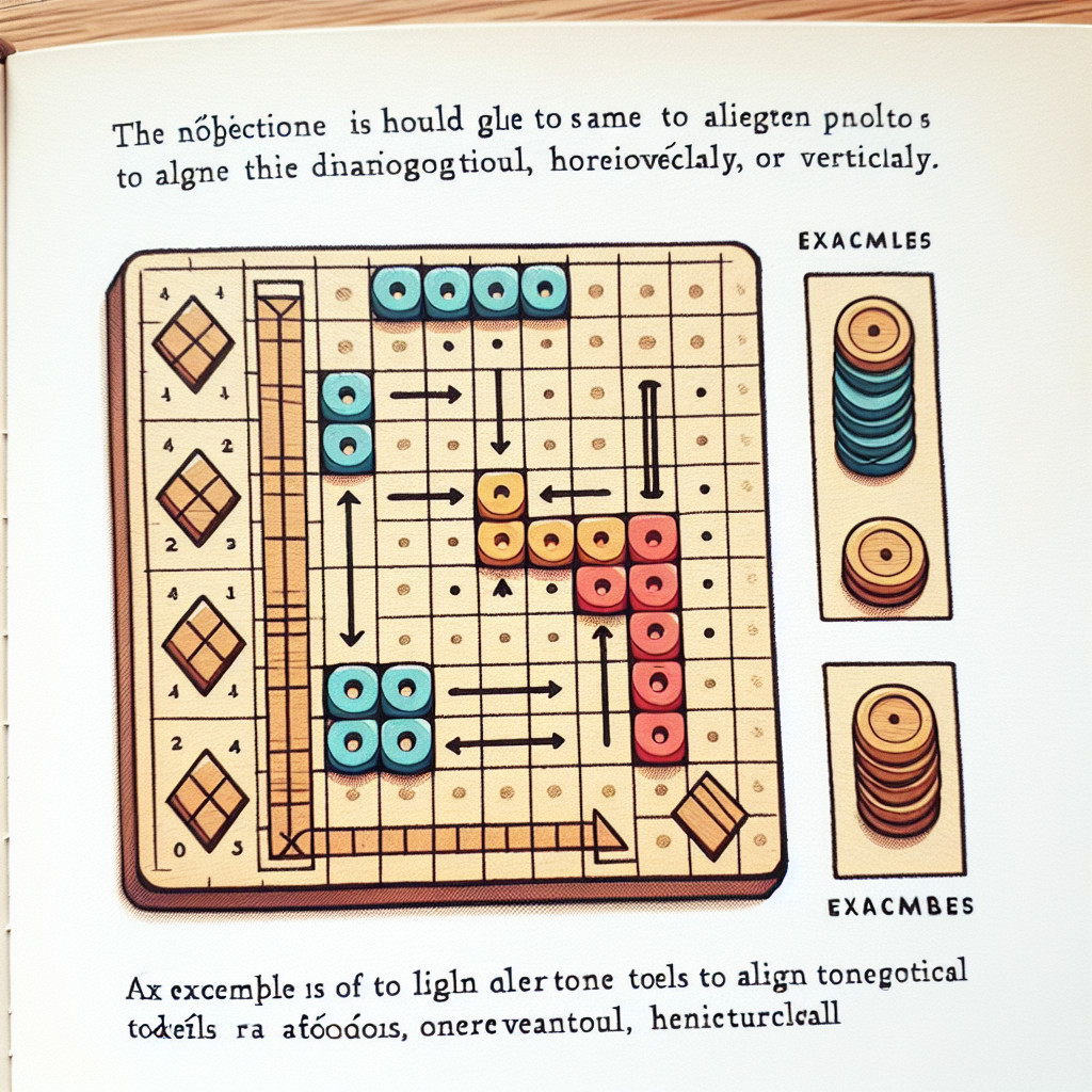 Reglas de Mórate, el juego de competencia de alinear tres fichas en diagonal, horizontal o vertical