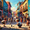 Bote juego: La divertida alternativa al escondite tradicional