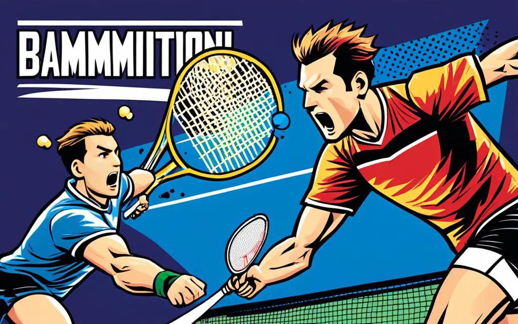 estrategias en el Badminton