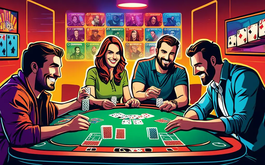 juegos de dados de poker online